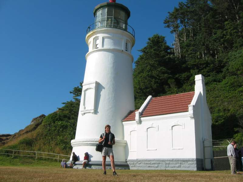 <i><b>214-Heceta Head Lighthouse</b></i>